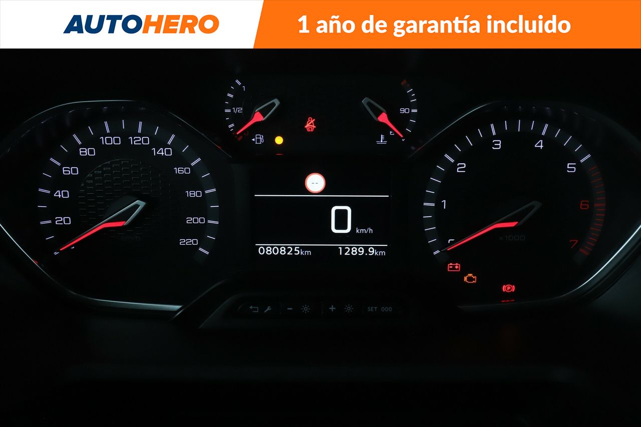 Foto Peugeot Rifter 20