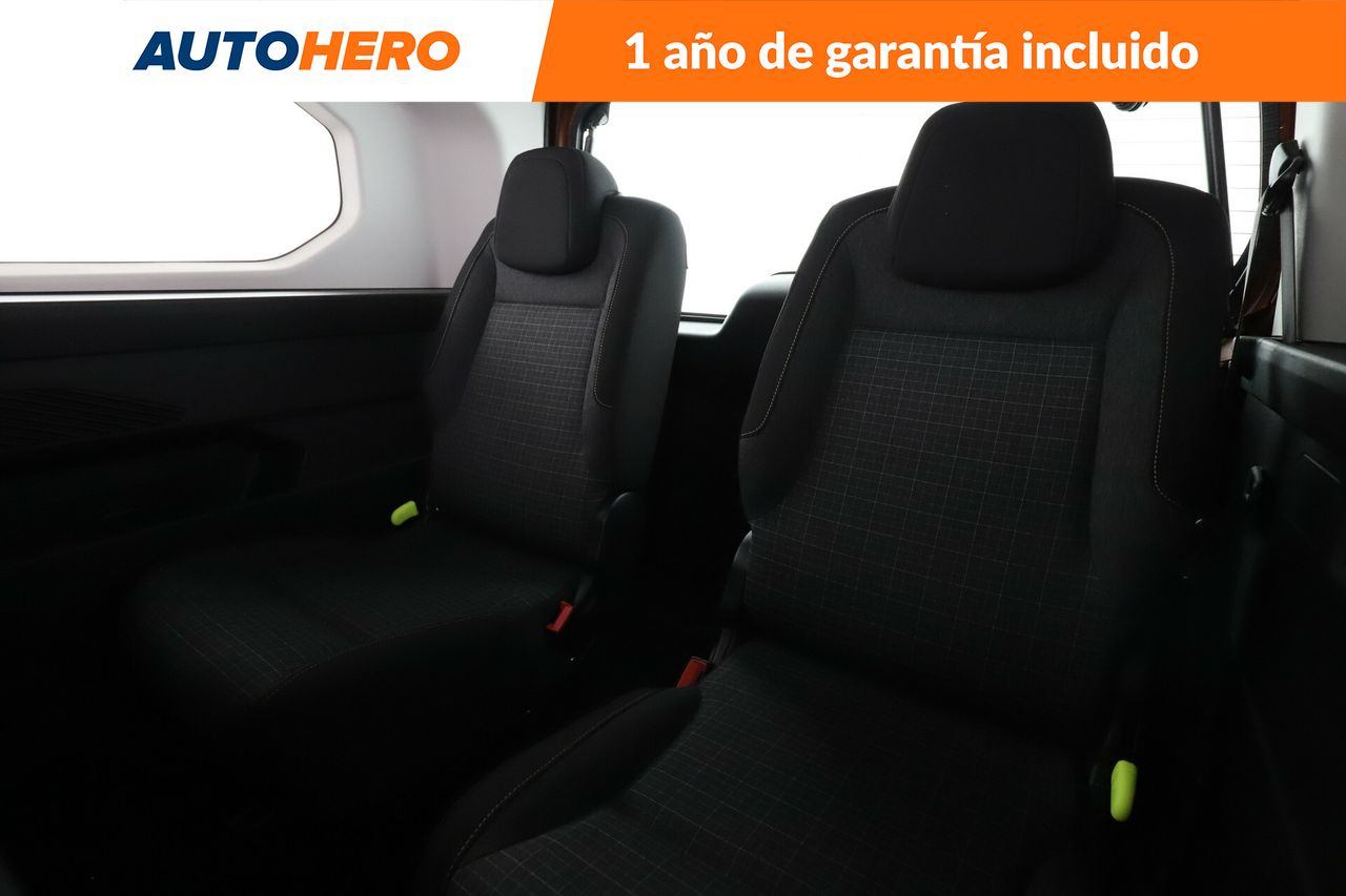 Foto Peugeot Rifter 21