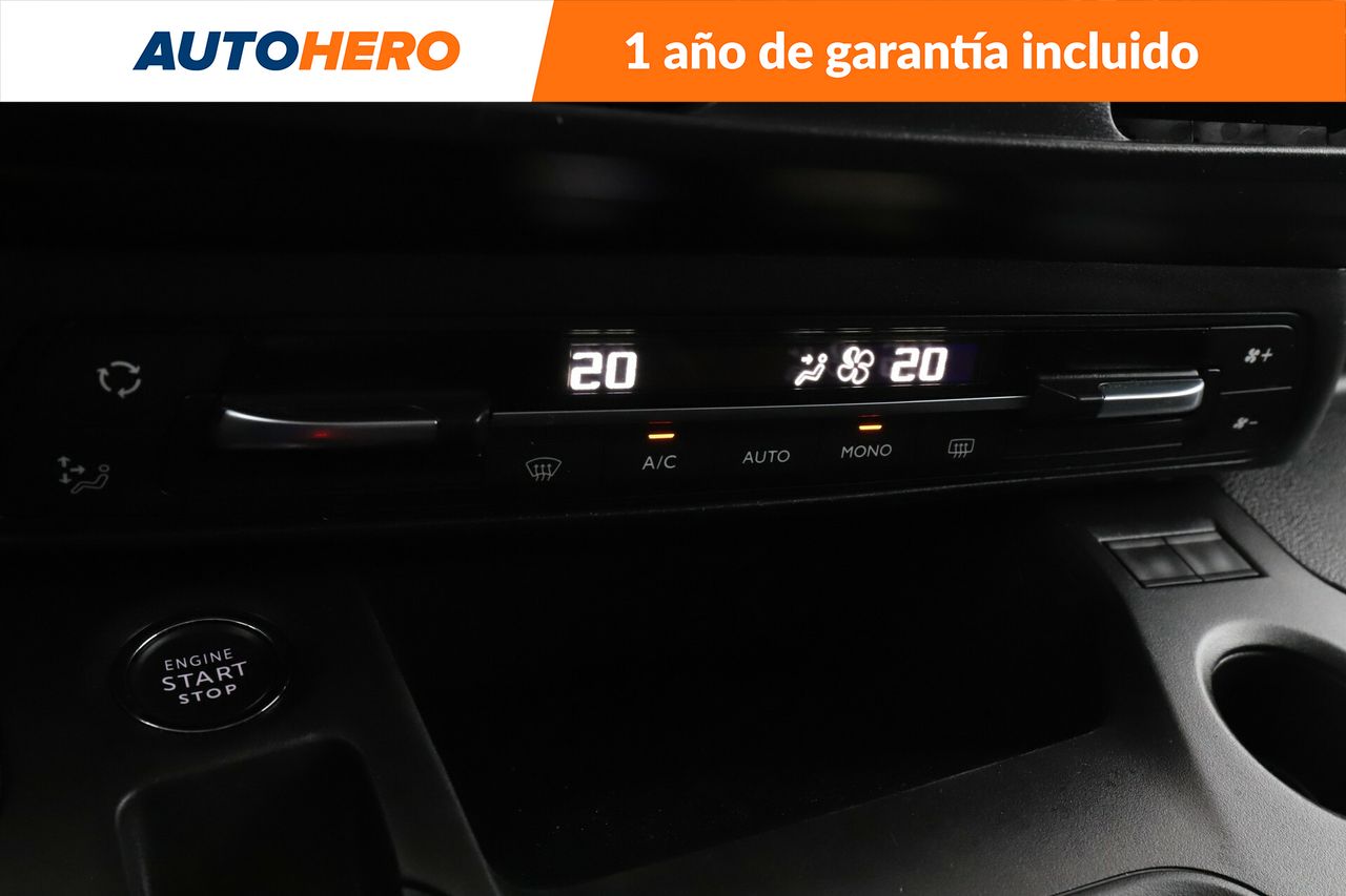 Foto Peugeot Rifter 27