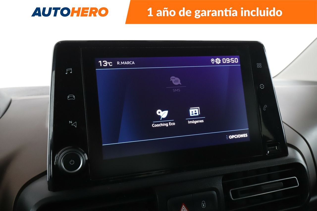 Foto Peugeot Rifter 30