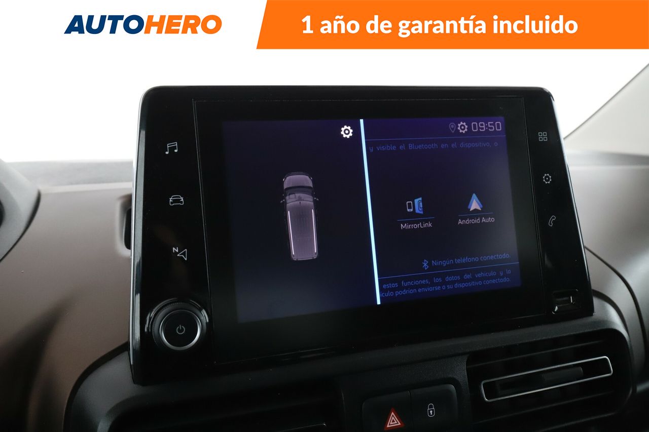 Foto Peugeot Rifter 32
