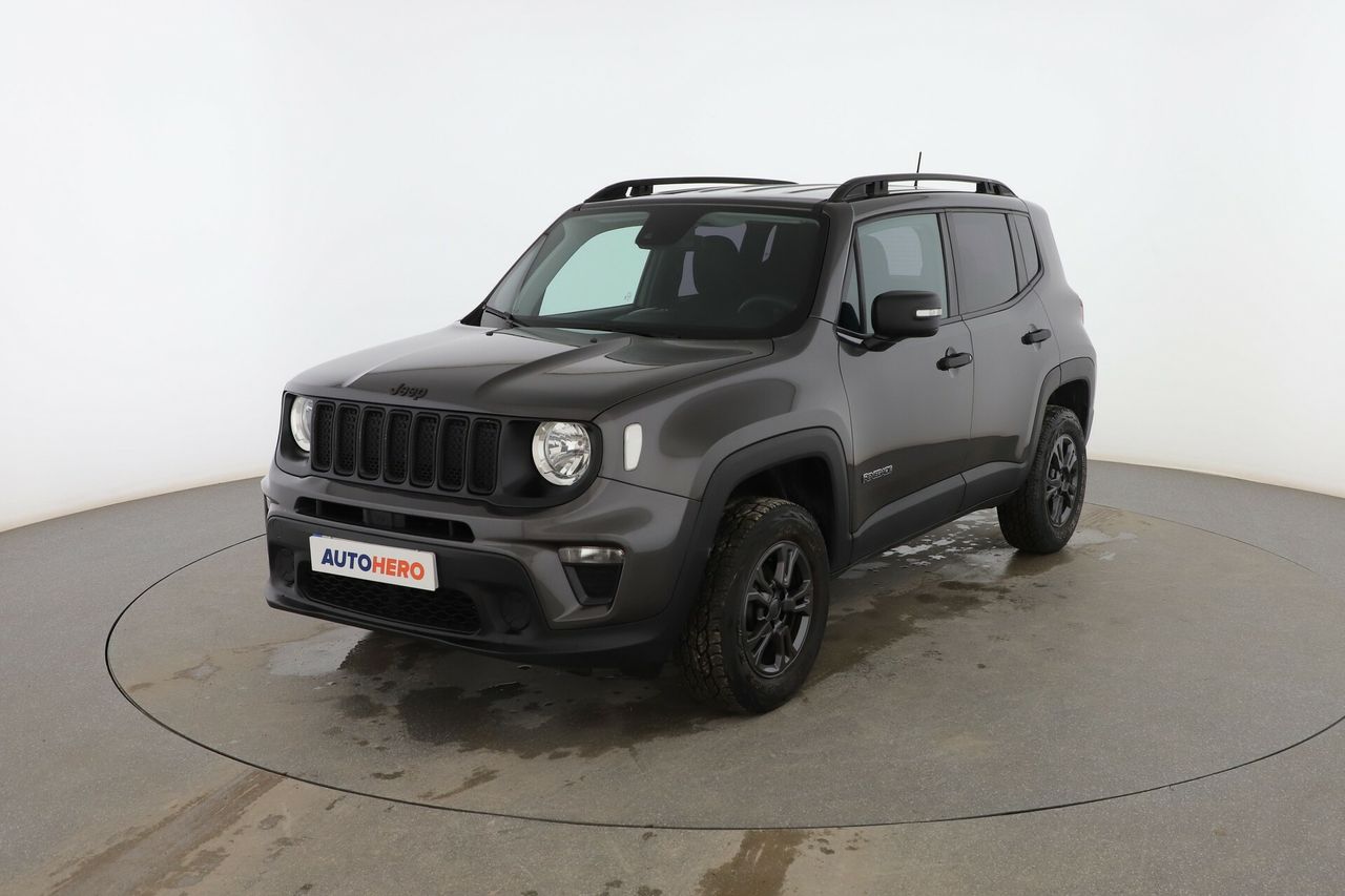 Foto Jeep Renegade 1