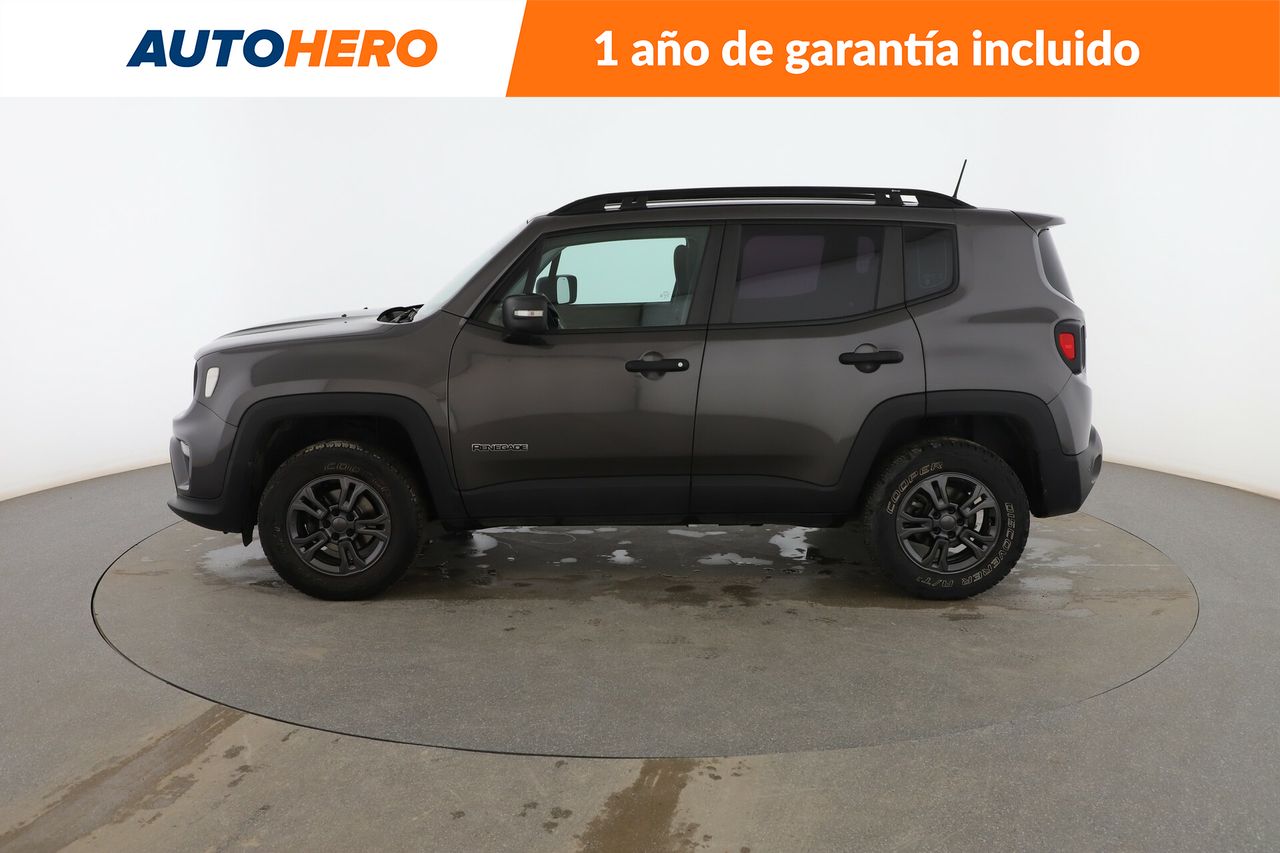 Foto Jeep Renegade 2