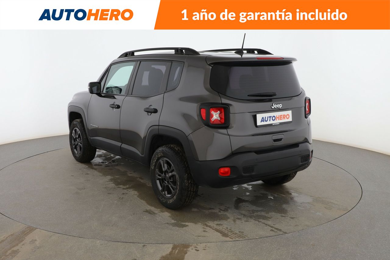 Foto Jeep Renegade 3
