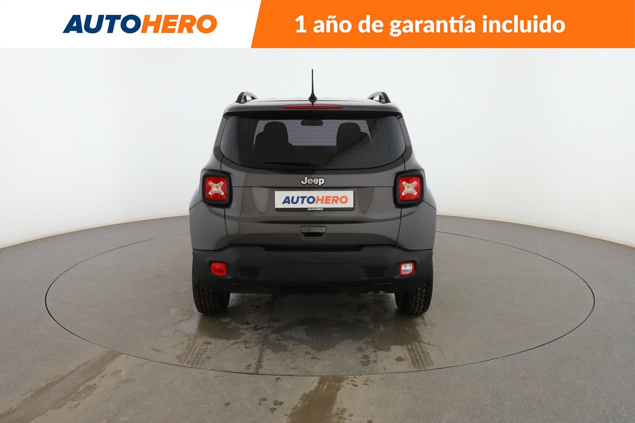 Foto Jeep Renegade 4