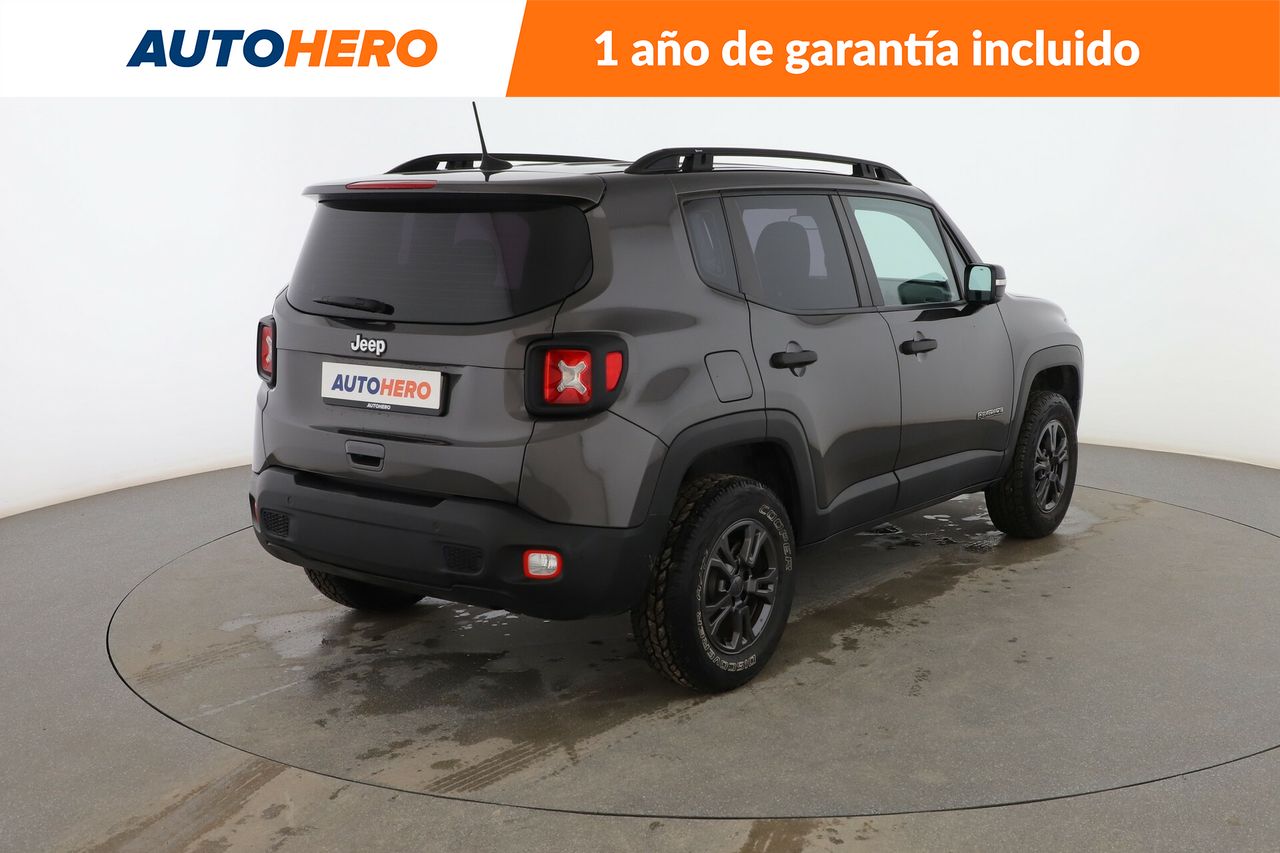 Foto Jeep Renegade 5
