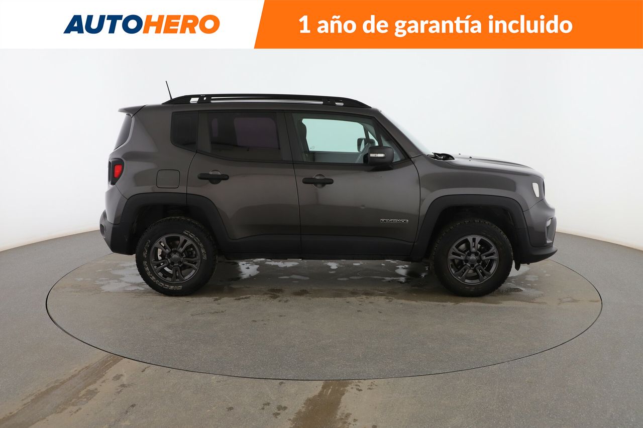Foto Jeep Renegade 6