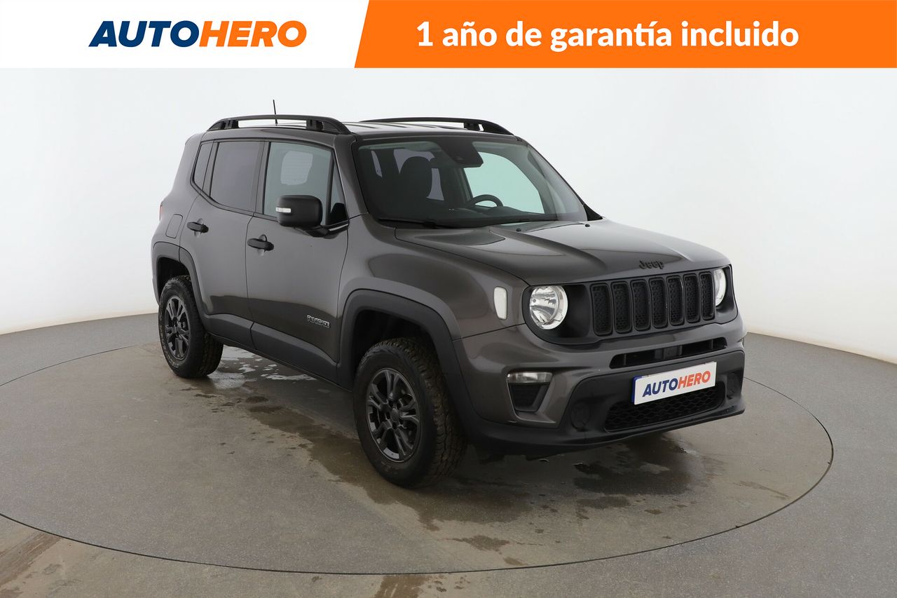 Foto Jeep Renegade 7
