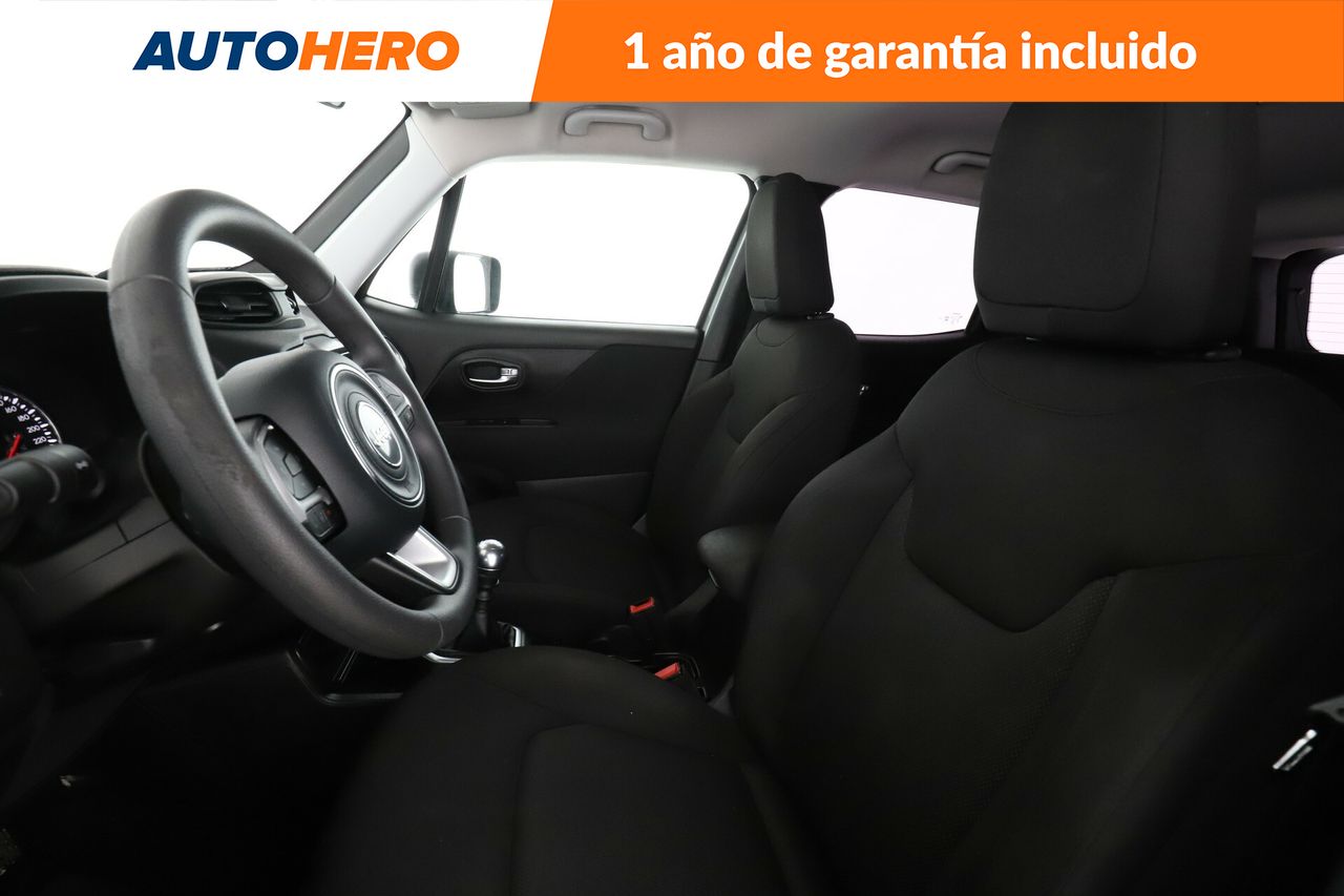Foto Jeep Renegade 10