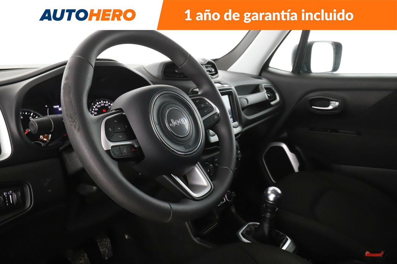 Foto Jeep Renegade 11