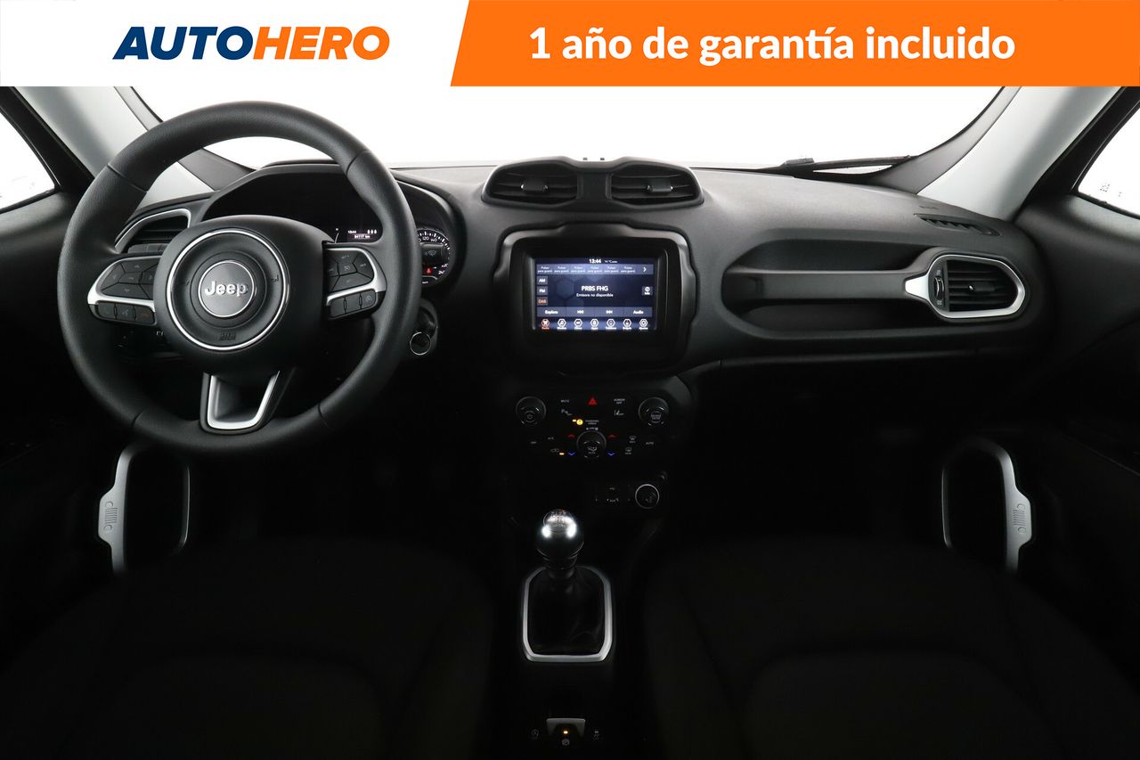 Foto Jeep Renegade 12