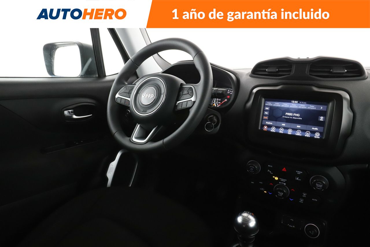 Foto Jeep Renegade 13