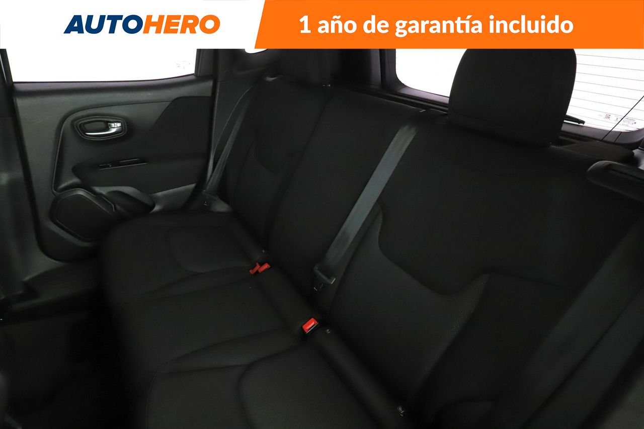 Foto Jeep Renegade 14