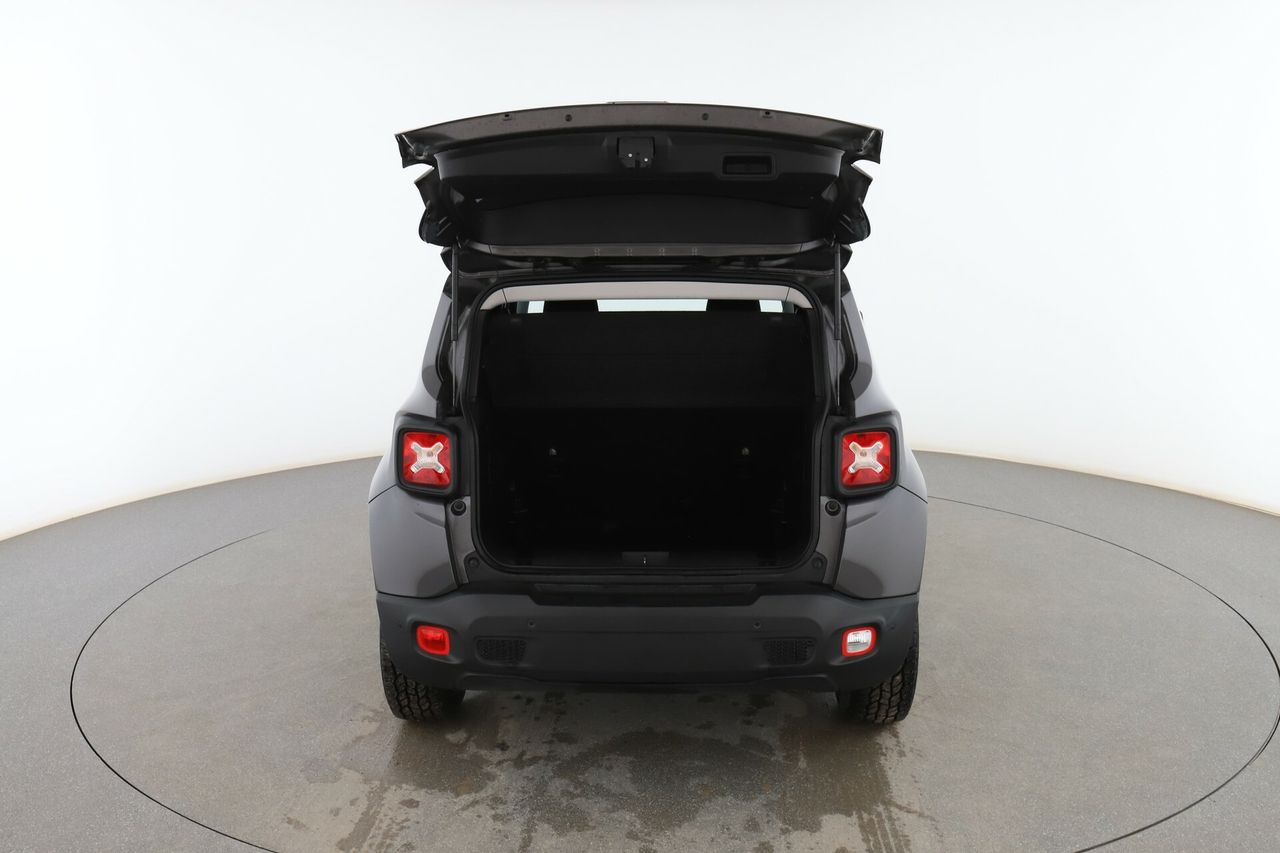 Foto Jeep Renegade 16