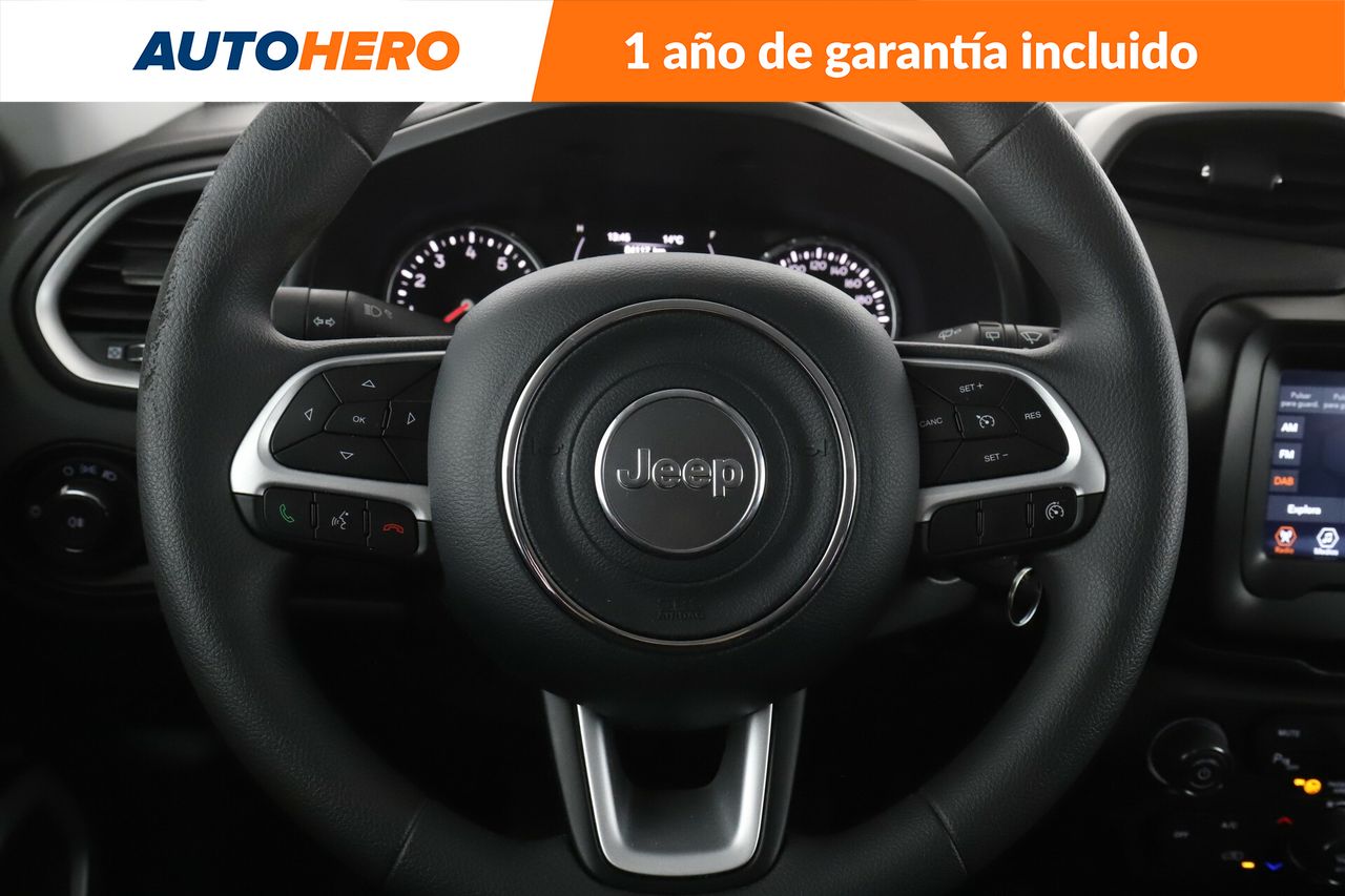 Foto Jeep Renegade 19
