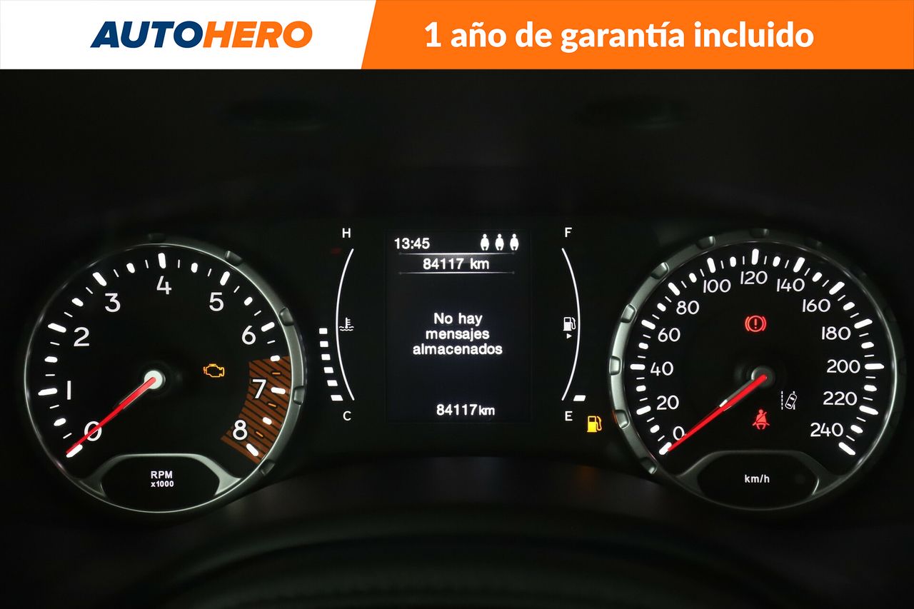Foto Jeep Renegade 20