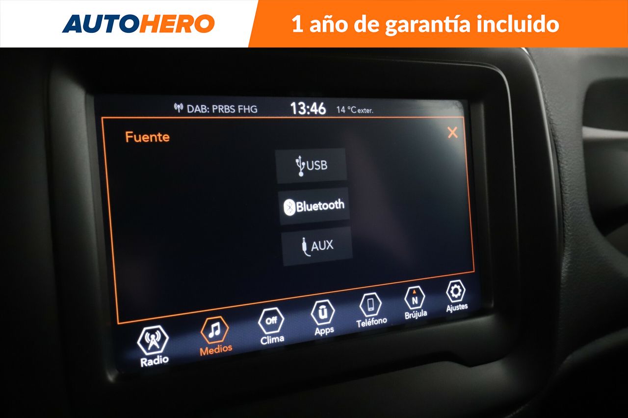 Foto Jeep Renegade 23