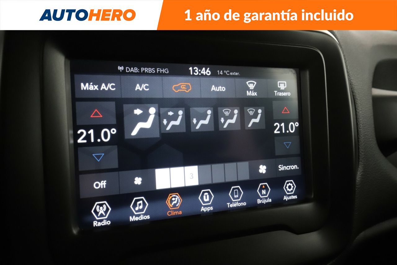 Foto Jeep Renegade 24