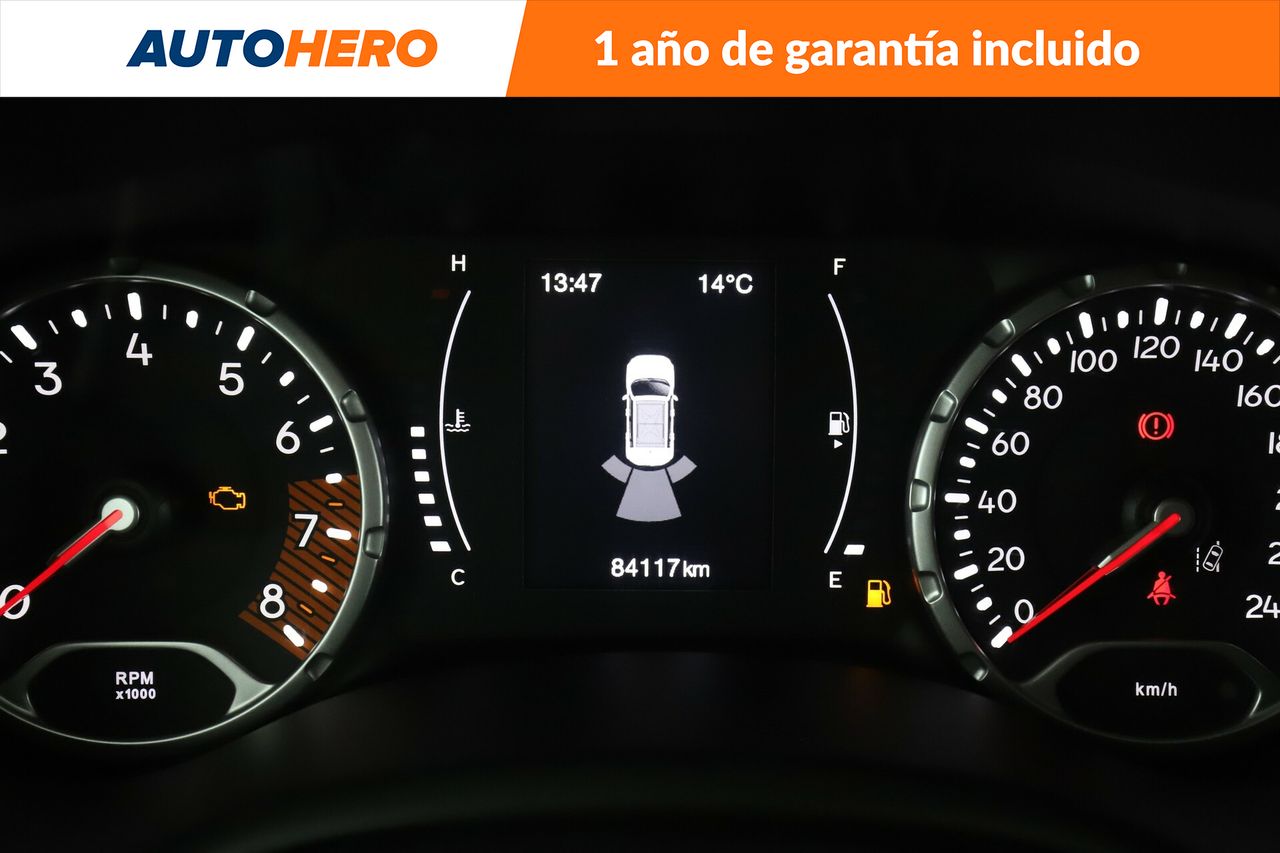 Foto Jeep Renegade 27