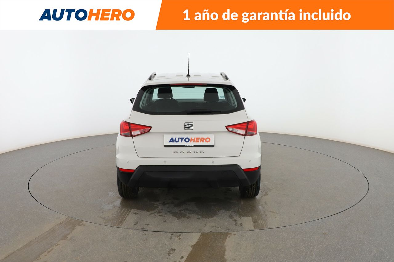 Foto Seat Arona 4