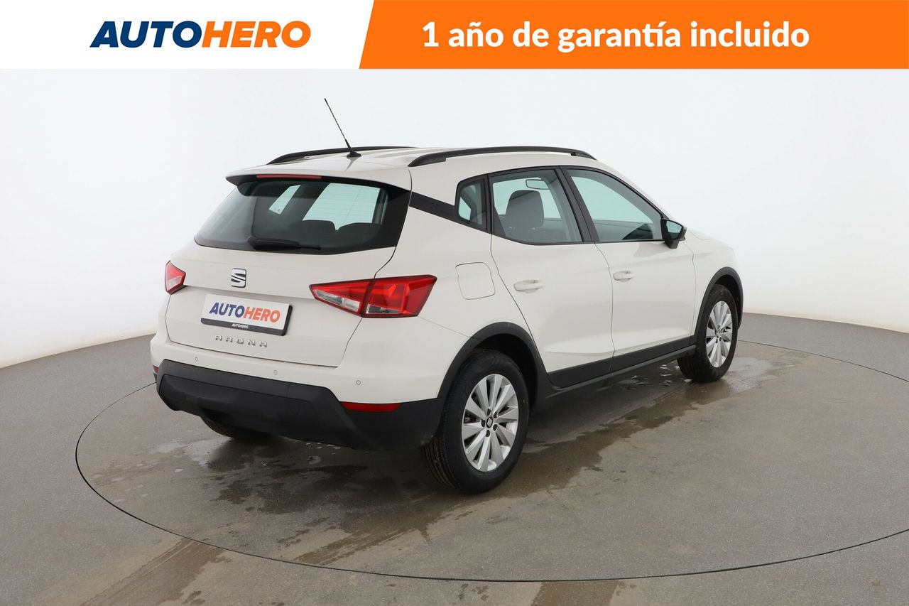 Foto Seat Arona 5
