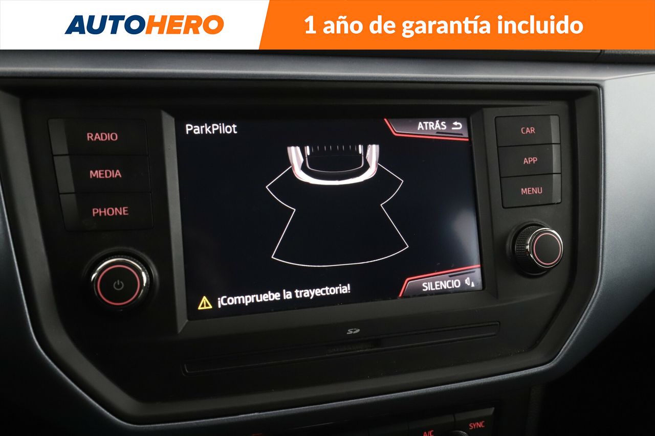 Foto Seat Arona 24