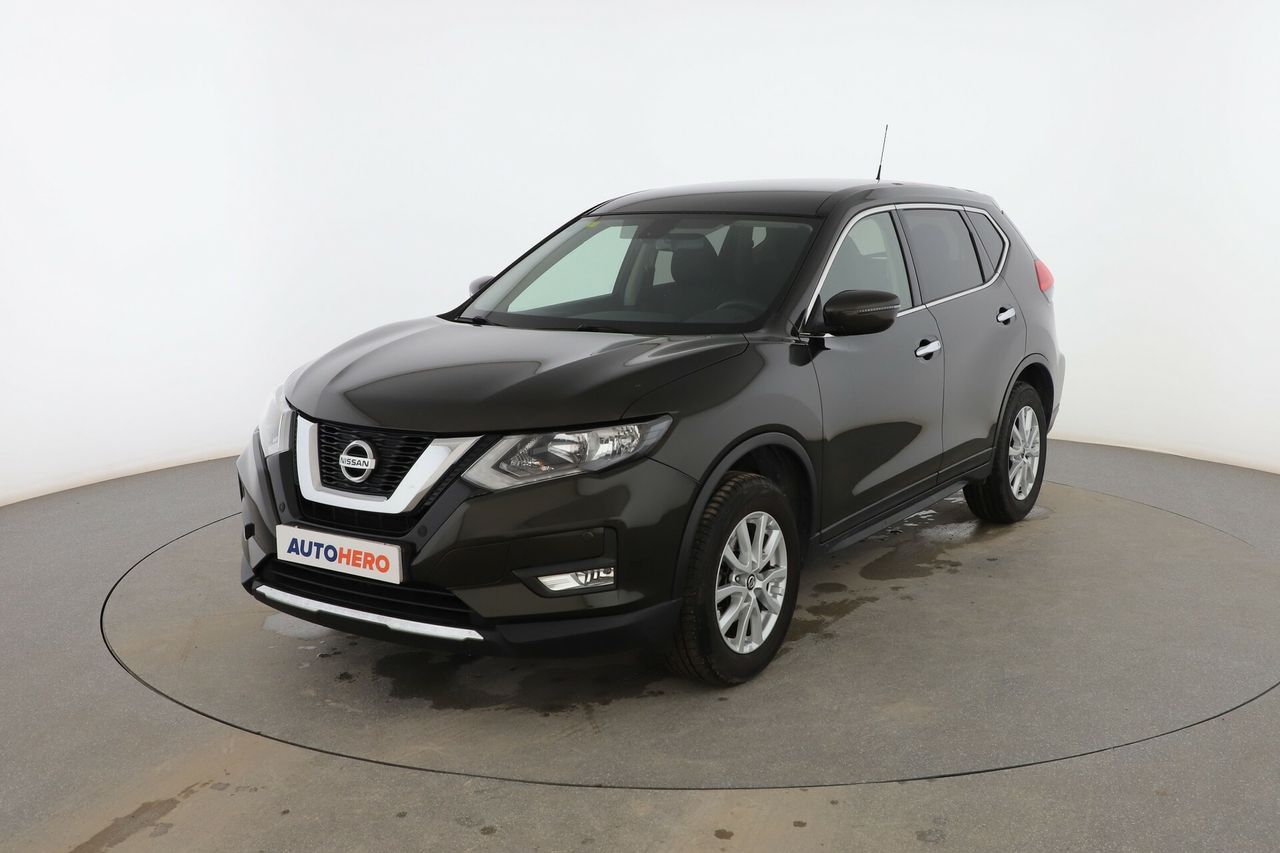 Foto Nissan X-Trail 1