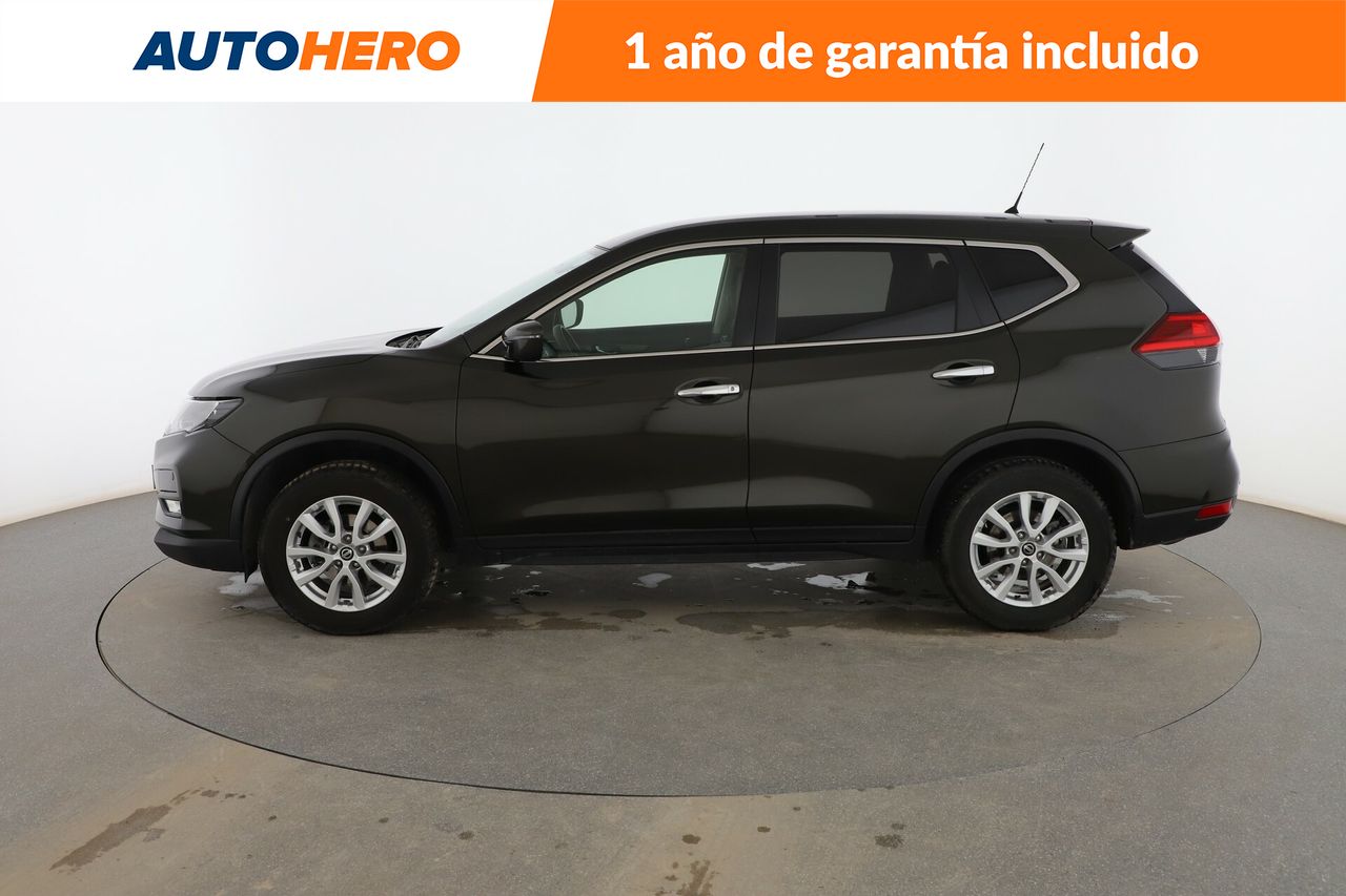 Foto Nissan X-Trail 2