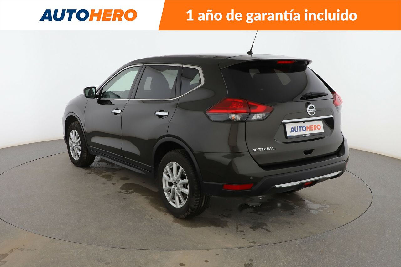 Foto Nissan X-Trail 3
