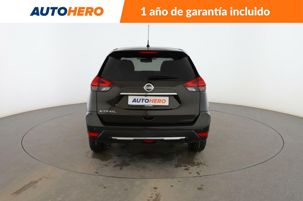 Foto Nissan X-Trail 4