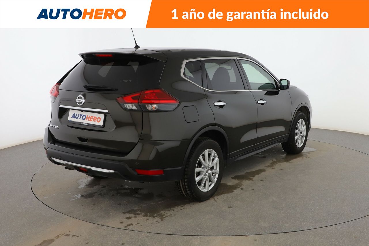 Foto Nissan X-Trail 5