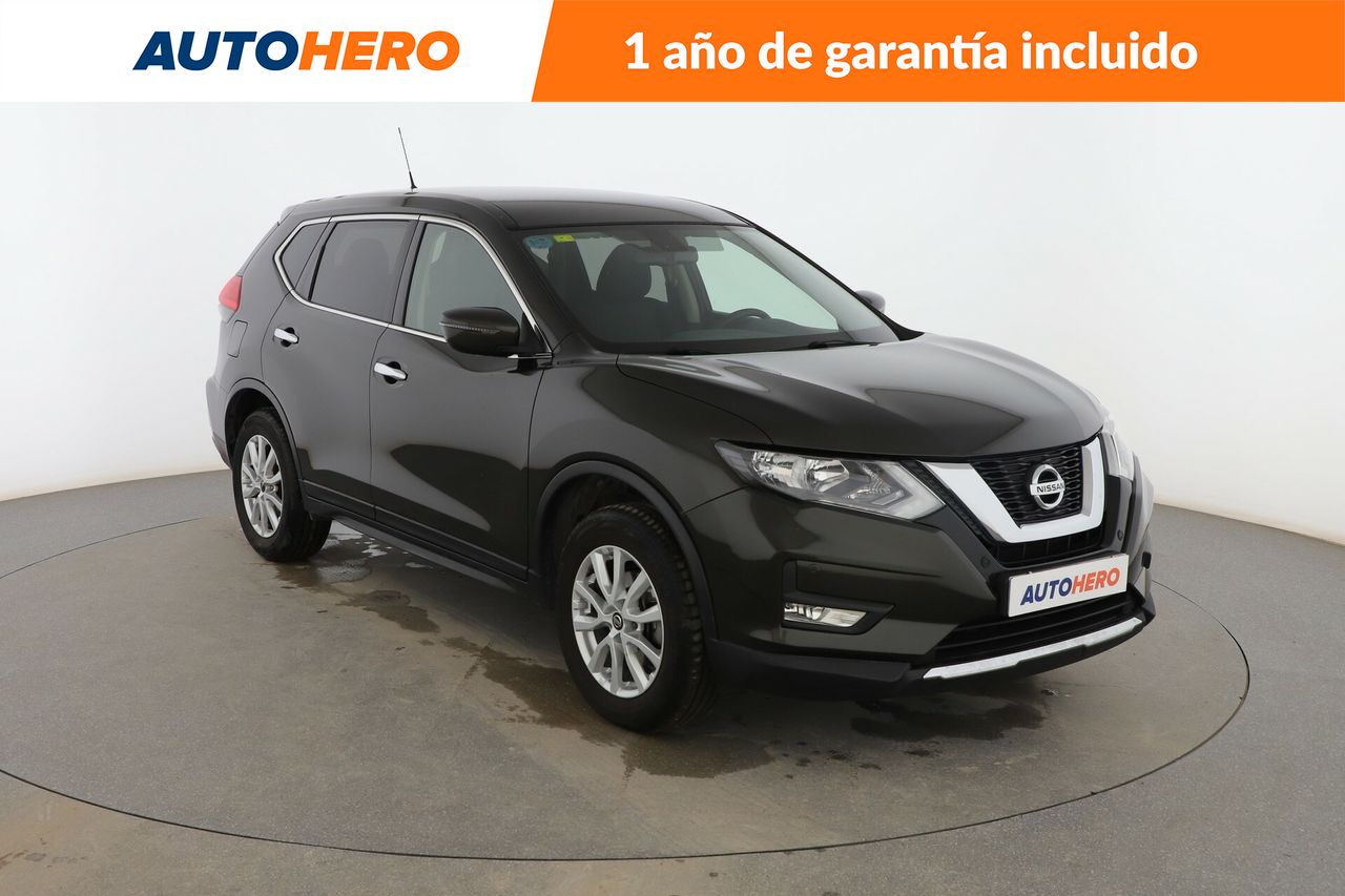 Foto Nissan X-Trail 7