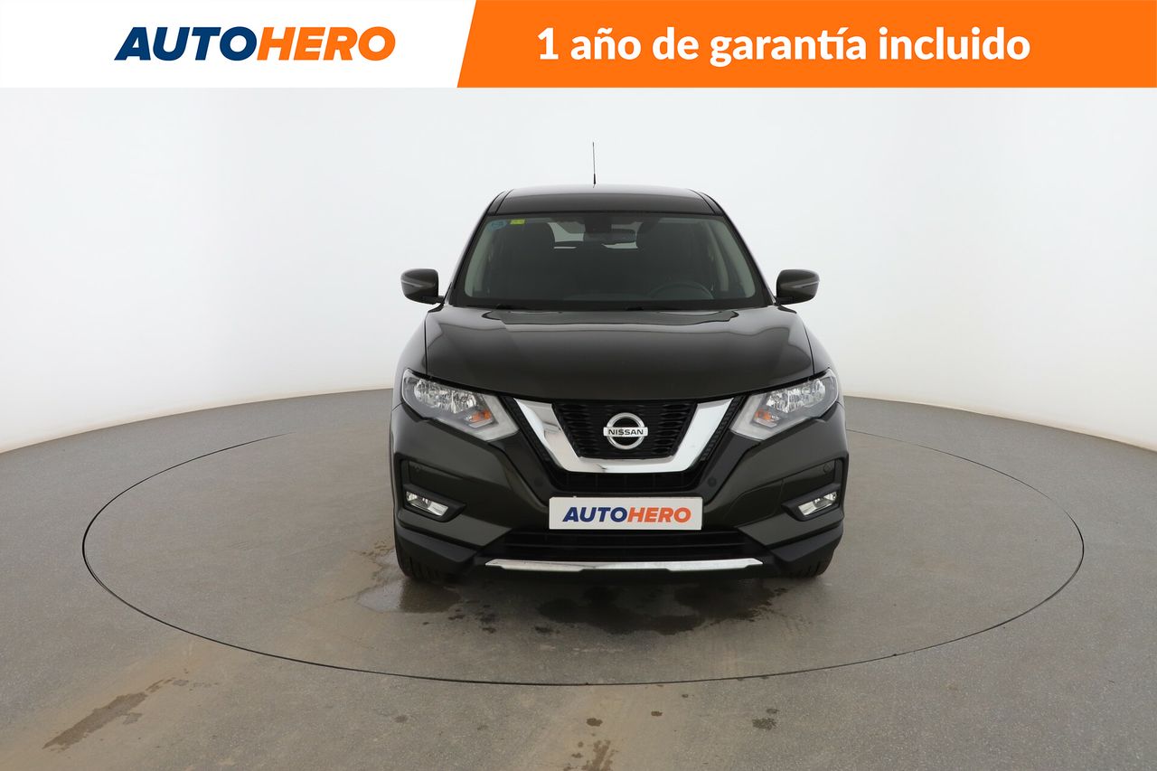 Foto Nissan X-Trail 8