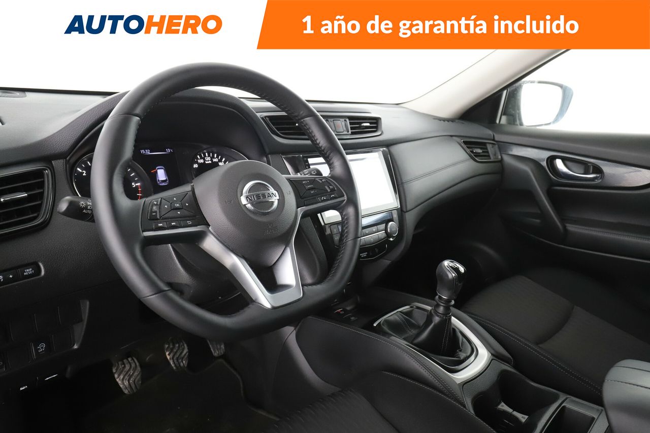 Foto Nissan X-Trail 11