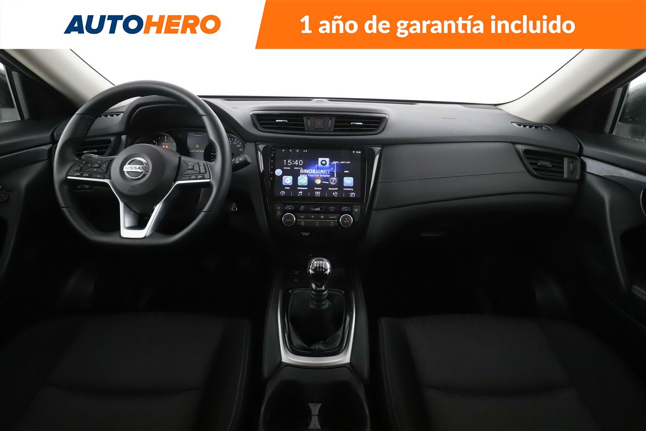 Foto Nissan X-Trail 12