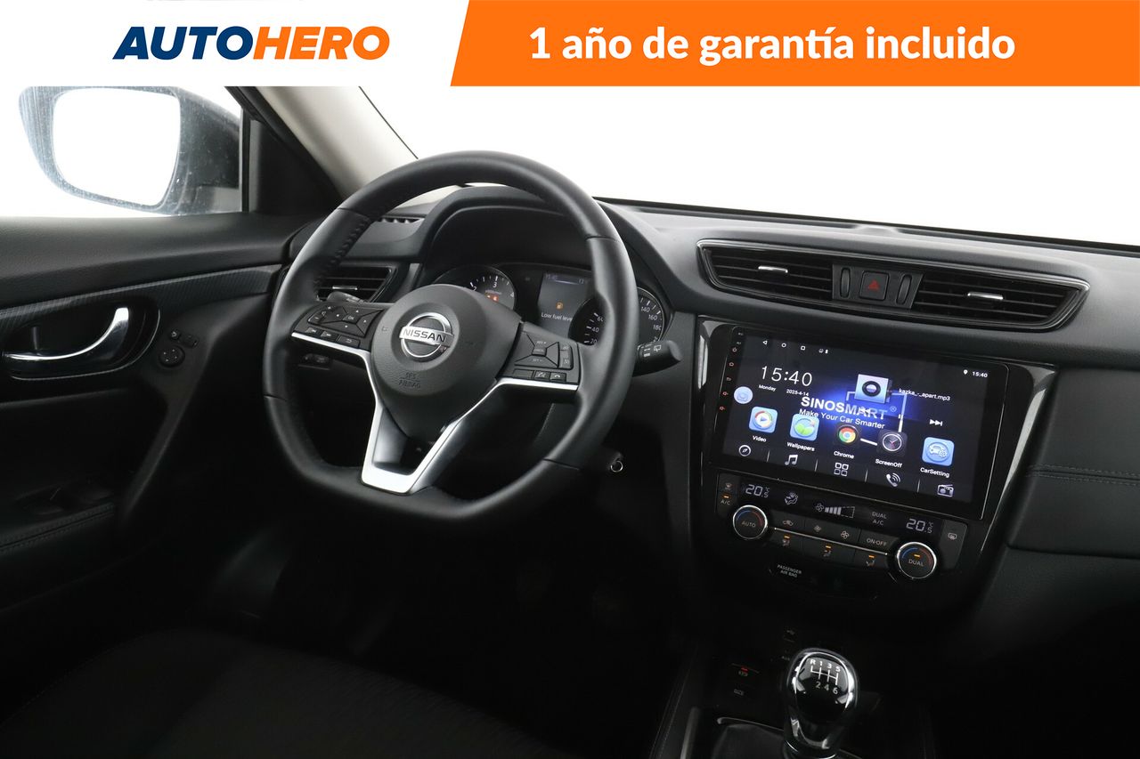 Foto Nissan X-Trail 13