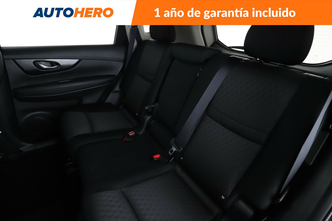 Foto Nissan X-Trail 14