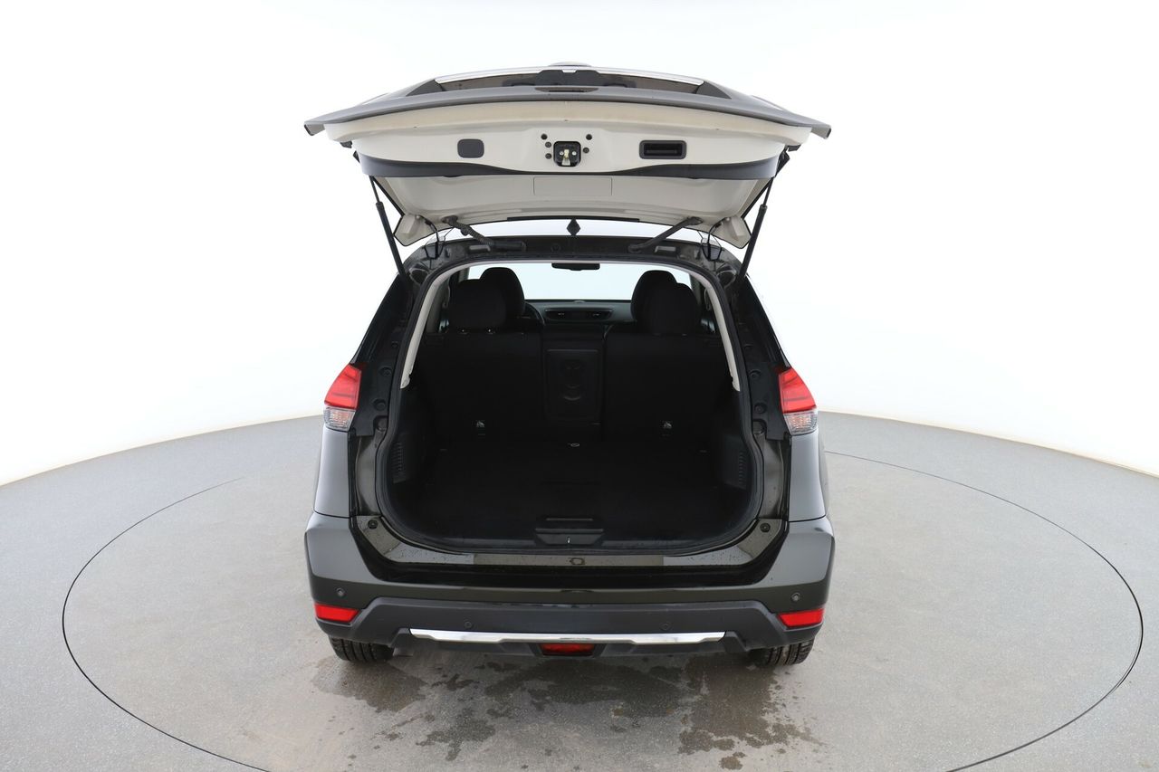 Foto Nissan X-Trail 16