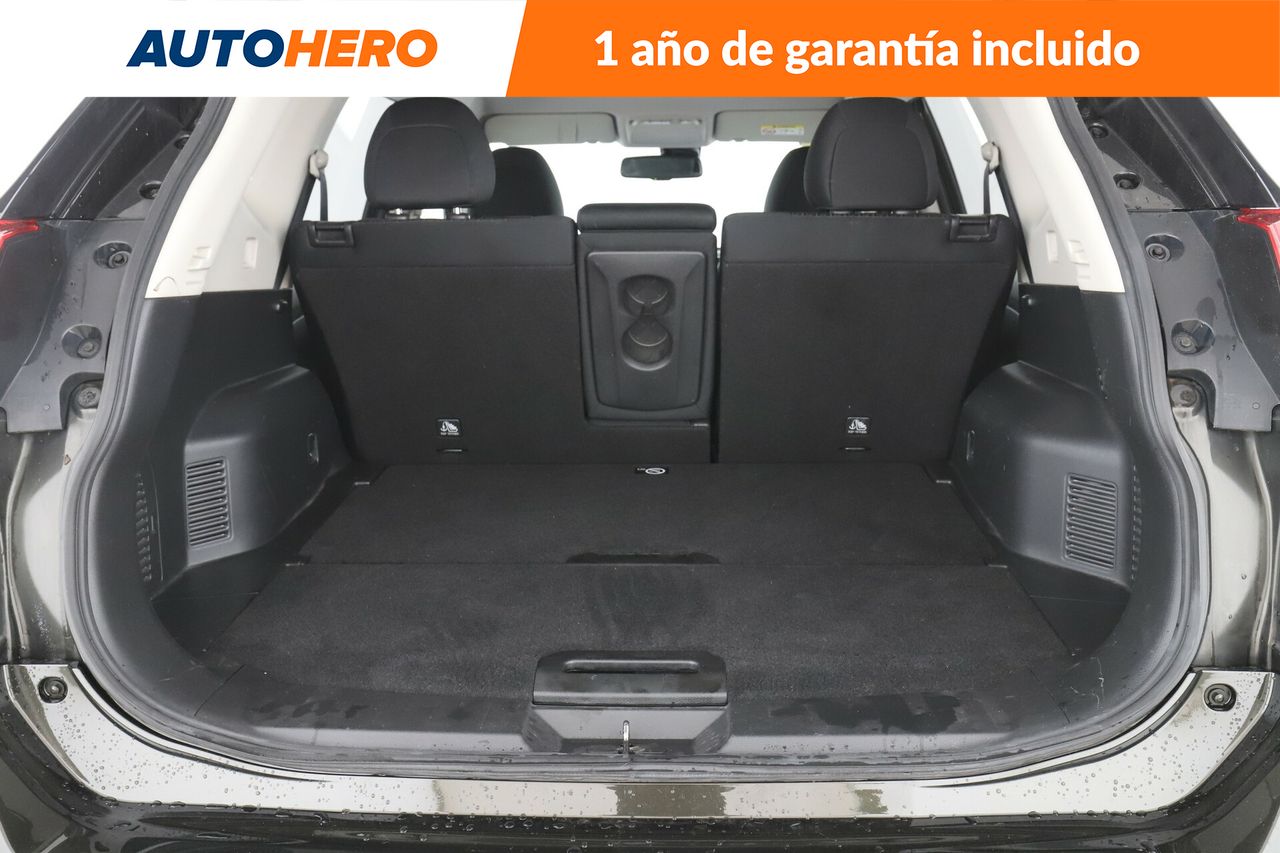 Foto Nissan X-Trail 17
