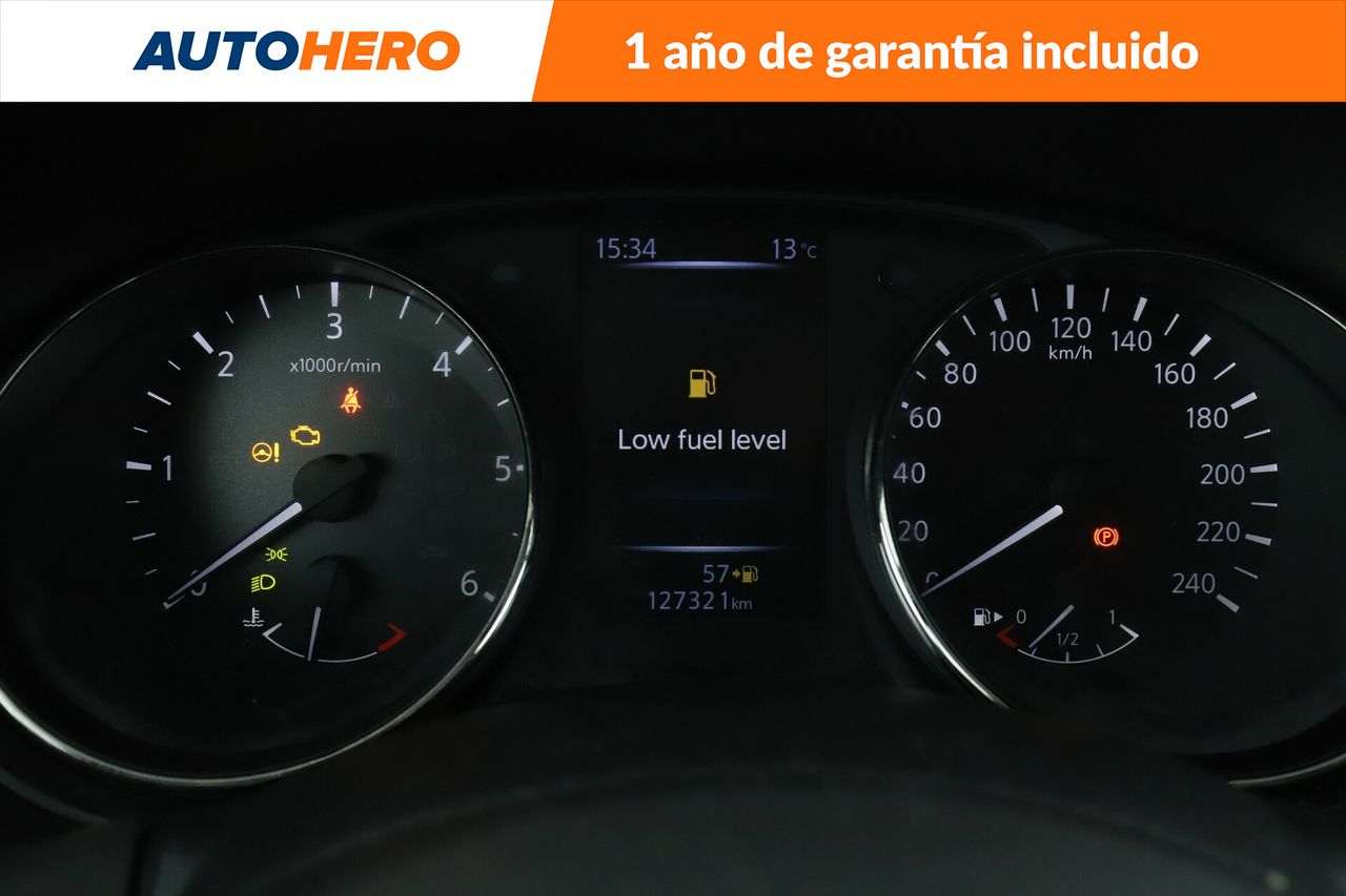 Foto Nissan X-Trail 20