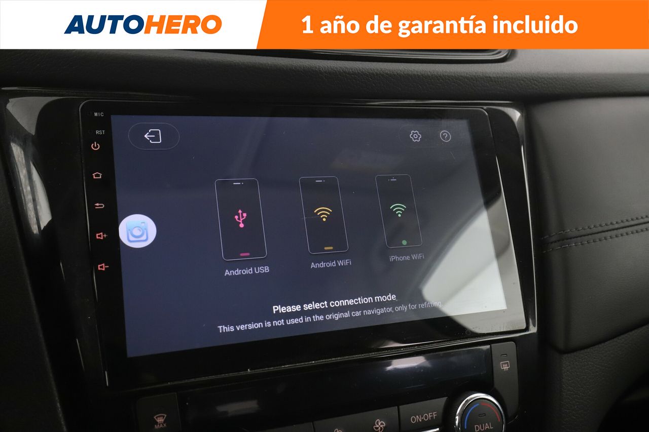 Foto Nissan X-Trail 23