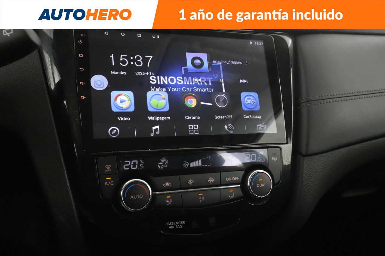 Foto Nissan X-Trail 24