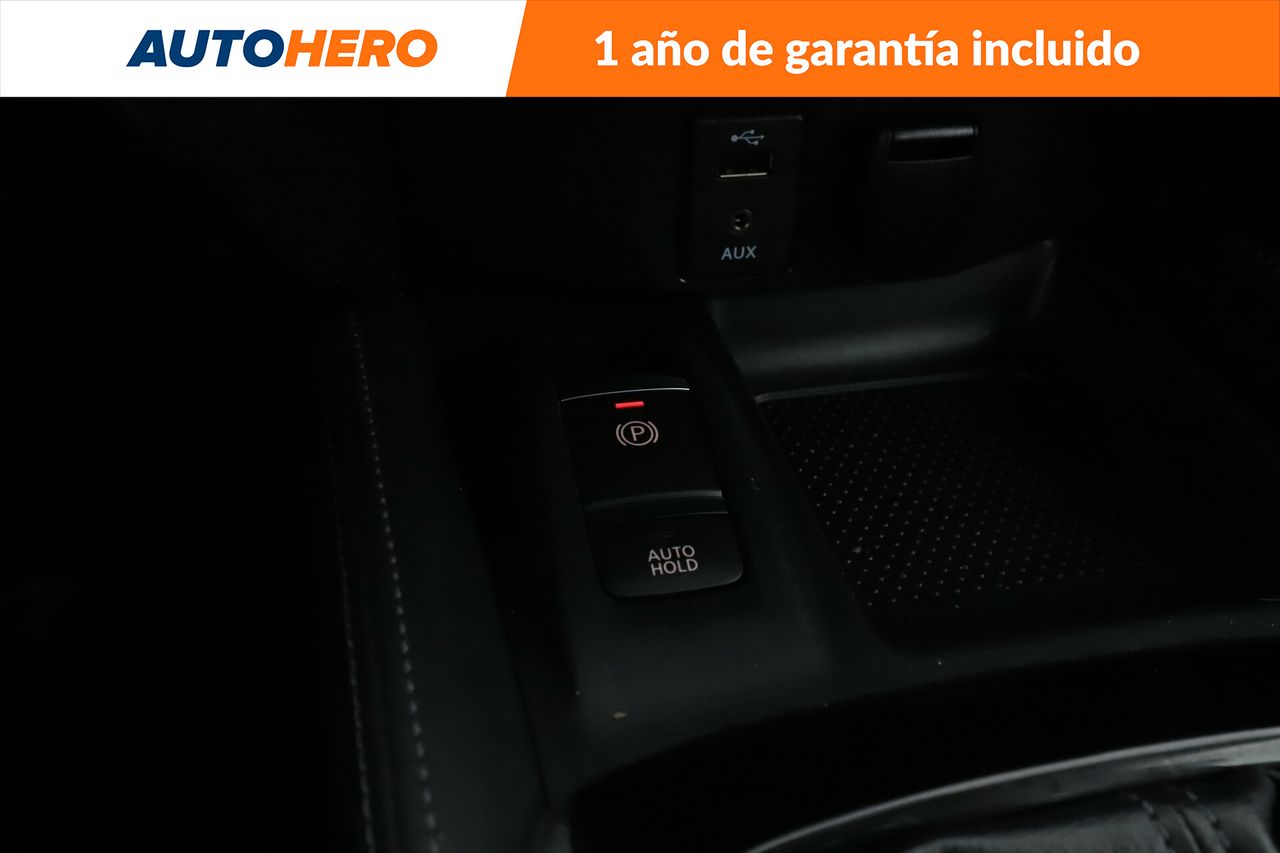 Foto Nissan X-Trail 25