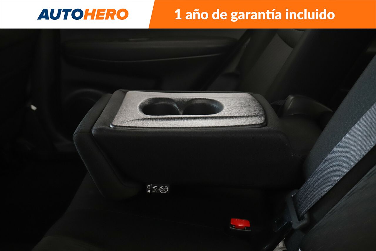 Foto Nissan X-Trail 28