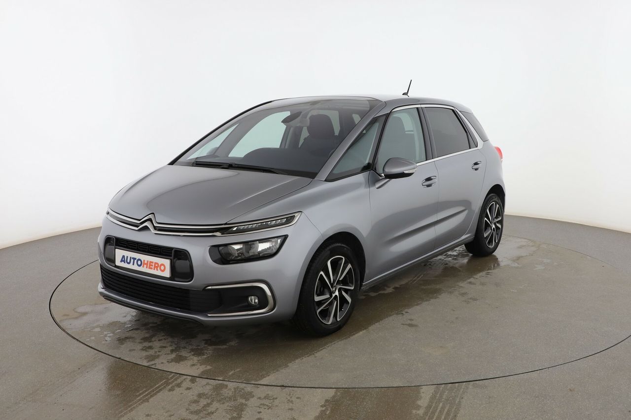 Foto Citroën C4 Picasso 1