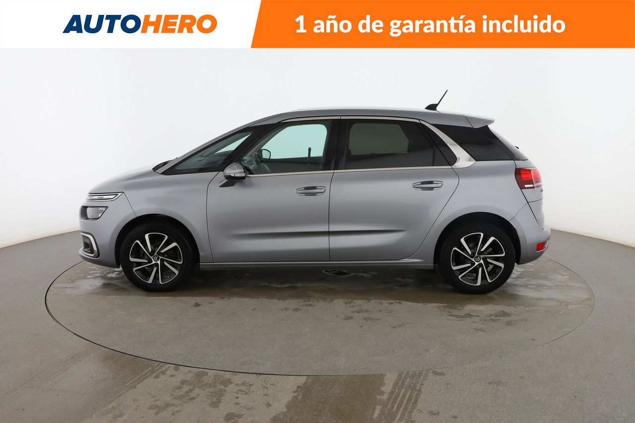 Foto Citroën C4 Picasso 2