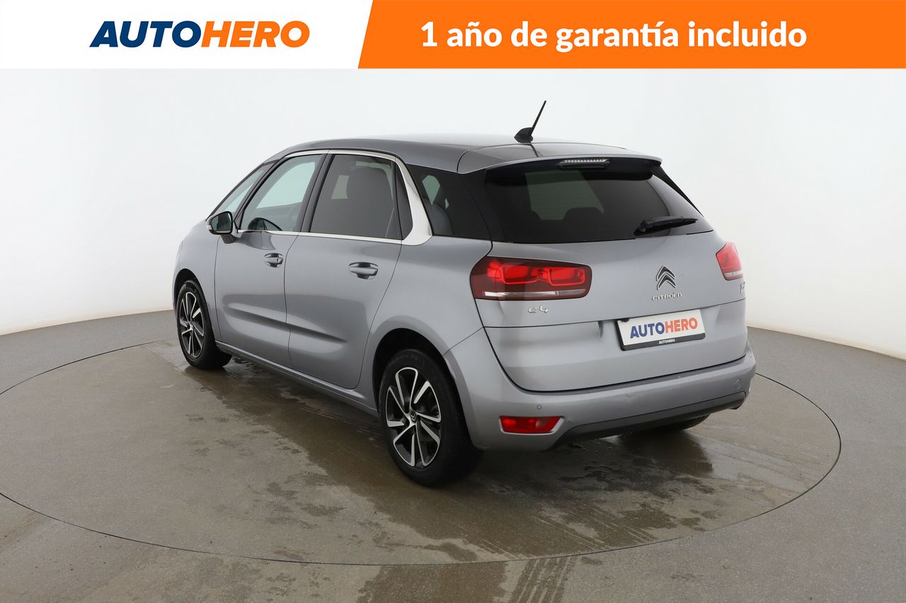 Foto Citroën C4 Picasso 3