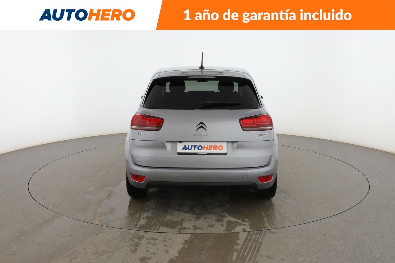 Foto Citroën C4 Picasso 4