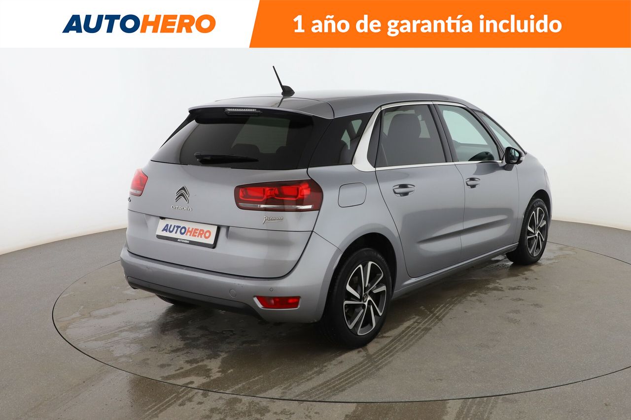 Foto Citroën C4 Picasso 5
