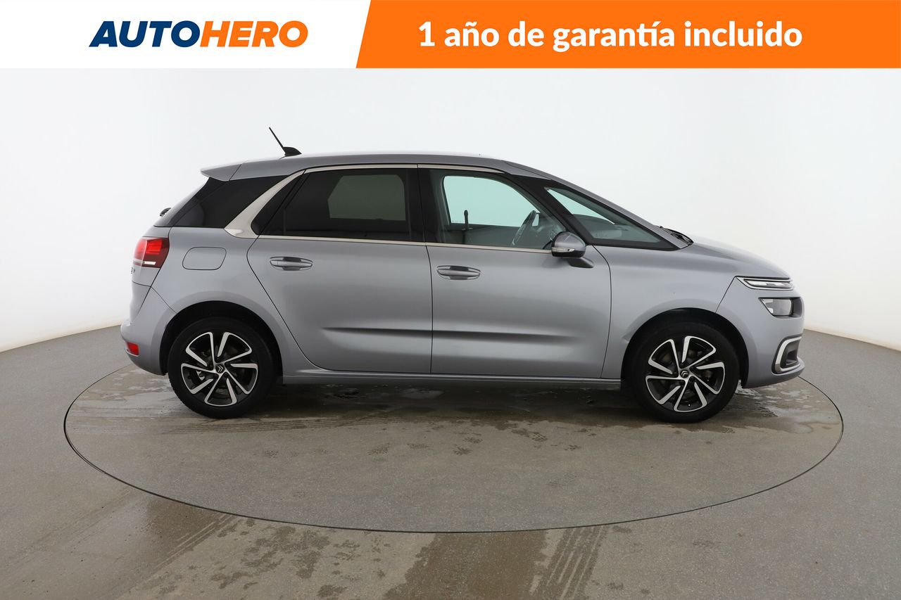 Foto Citroën C4 Picasso 6